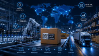 IDC names OpenText a Leader in manufacturing Track & Trace and Serialization