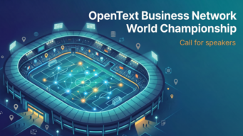 Business Network World Championship: Ready to take the field at OpenText World 2026?