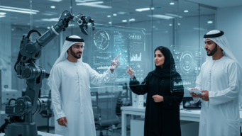Turning complexity into clarity: Advancing “Zero Bureaucracy” at UAE’s Higher Colleges of Technology using OpenText Documentum Content Management