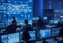 Network Operations Center doing incident prevention