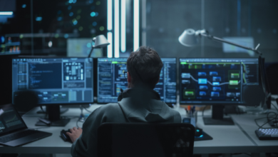 The AI-powered SOC